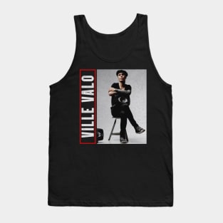 Ville Valo // Vintage Tank Top